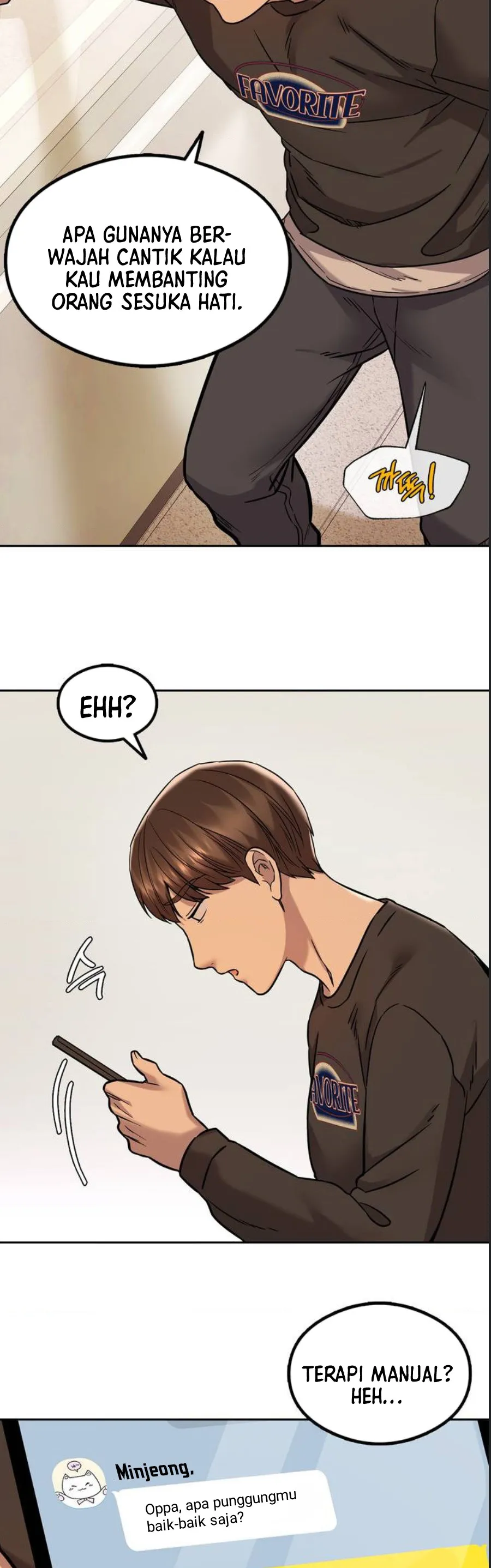 Magical Massage Chapter 01 - Page 81
